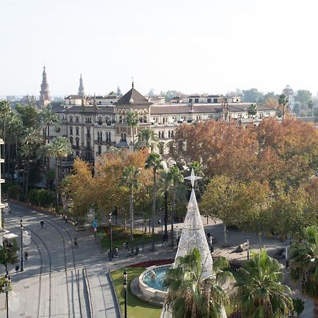 Exclusive Penthouse - Puerta De Jerez Apartamento Sevilha Exterior foto