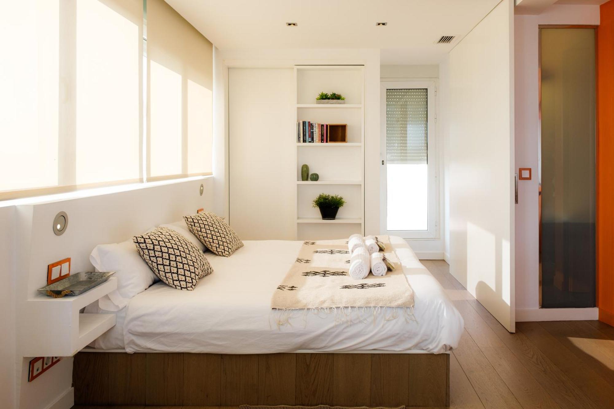 Exclusive Penthouse - Puerta De Jerez Apartamento Sevilha Exterior foto